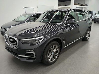 Acquista BMW X5 a Ayvens Carmarket